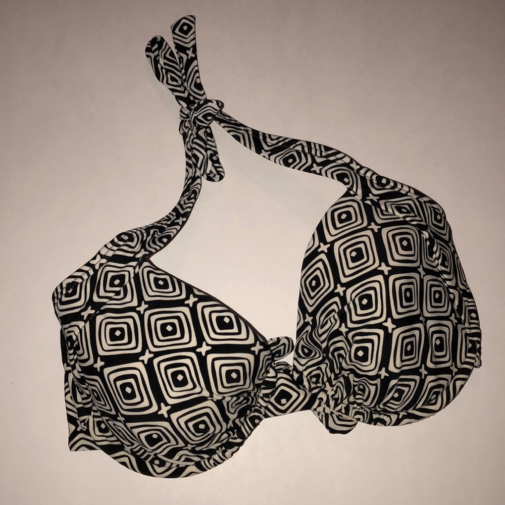 Tropical Honey Bikini Top